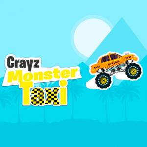 Crazy Monster Taxi.