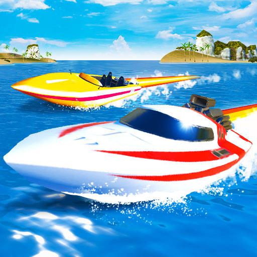 Speed ​​Boat Extreme Racing