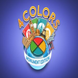 Vier Farben Multiplayer Monument Edition