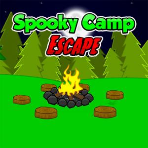 Spooky Camp Flucht.