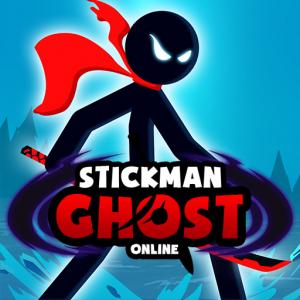 Stickman Ghost Online.