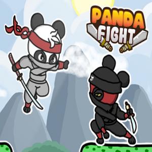 Combat de panda