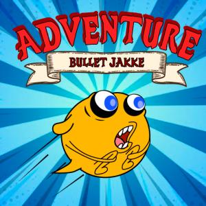 Bullet Jakke Adventure.