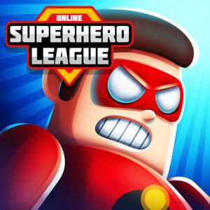 Super Hero League en ligne