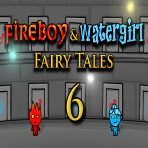 Fireboy & Watergirl 6: Märchen