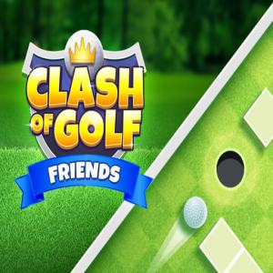 Clash von Golf-Freunden