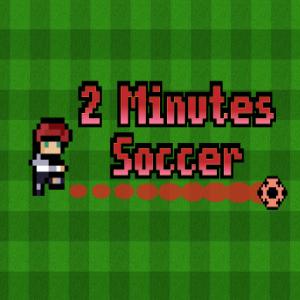 2 Minuten Fußball