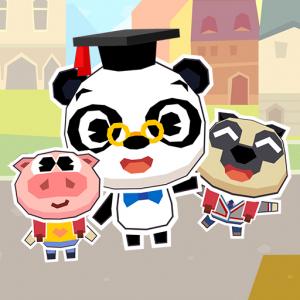 Dr. Panda School.