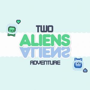 Deux Aliennes Adventure