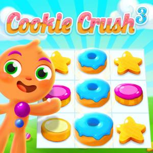 Cookie Crush 3.