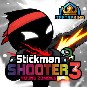 Stickman Shooter 3 unter Monstern