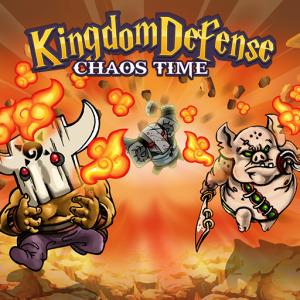 Королевство Defense Chaos Time Time