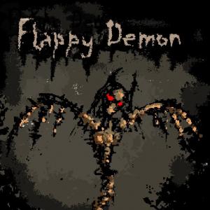 Flappy demon. Безодня
