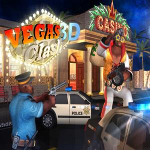 Vegas Clash 3D.