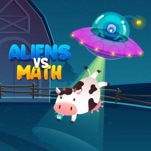 Aliens vs maths