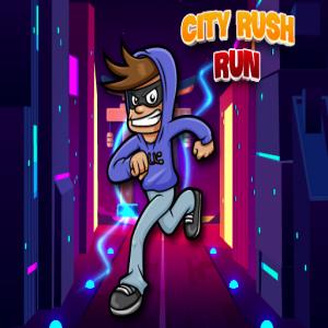 City Rush Run.