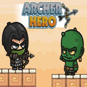 Archer Hero Adventure.