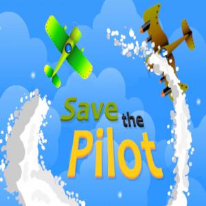 Speichern Sie das Pilot Airplane HTML5 Shooter-Spiel