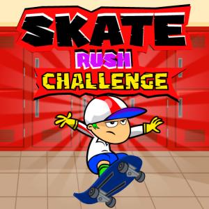 Skate Rush Challenge.