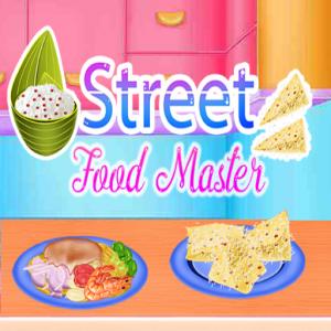 Street Food Master.