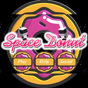 Space Donut.