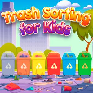 Müllsortierung für Kinder