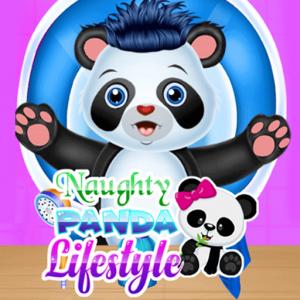 Laughty Panda Lifestyle