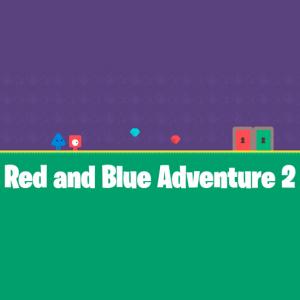 Aventure rouge et bleue 2