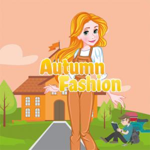 Caitlyn одягаються осінь