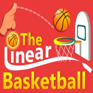 Спортивная игра линейного баскетбола HTML5