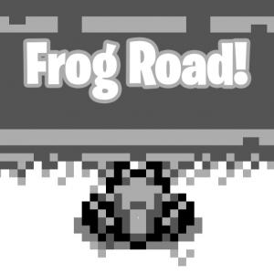 Дорога жаби