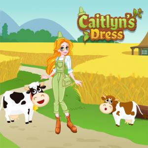 Caitlyn одягаються ферми