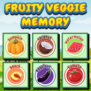 Fruchtiges veggiees Gedächtnis