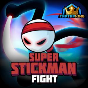 Супер Stickman Fight