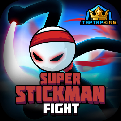 Super Stickman se bat