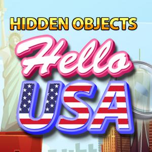 Hidden Objekte Hallo USA