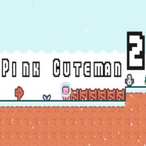 Рожевий Cuteman 2