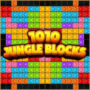 1010 blocs de la jungle