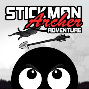 Stickman Archer Adventure.