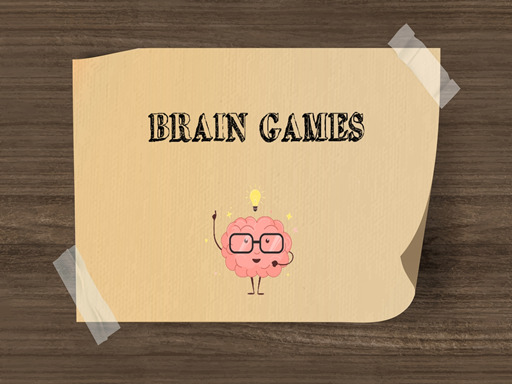 Мозкові ігри