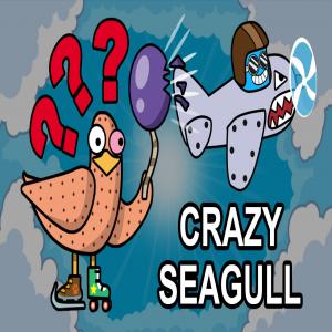 Seagull fou