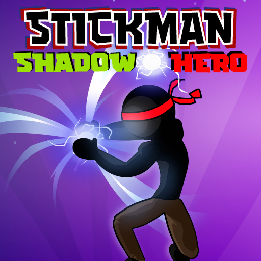 Stickman Shadow Hero.