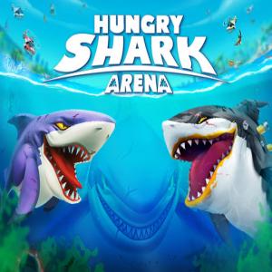 Hungry Shark Arena.
