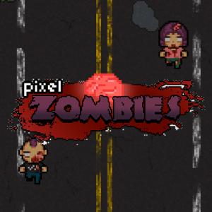 Zombies de pixel