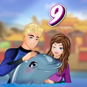 Meine Delphin-Show 9