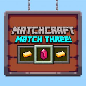 Matchcraft match trois