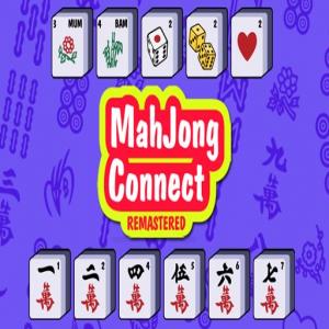 Mahjong Connect Remastered.