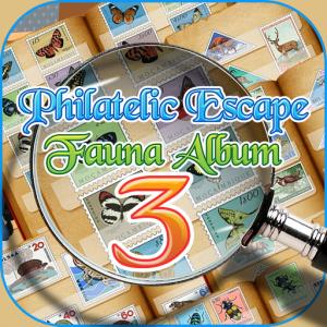 Philatelic-Escape-Fauna-Album 3