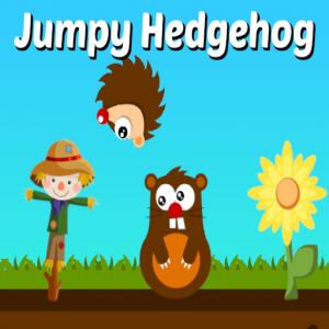 Jeampy Hedgehog