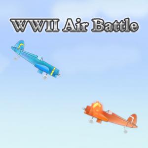 Wwii Air Battle.